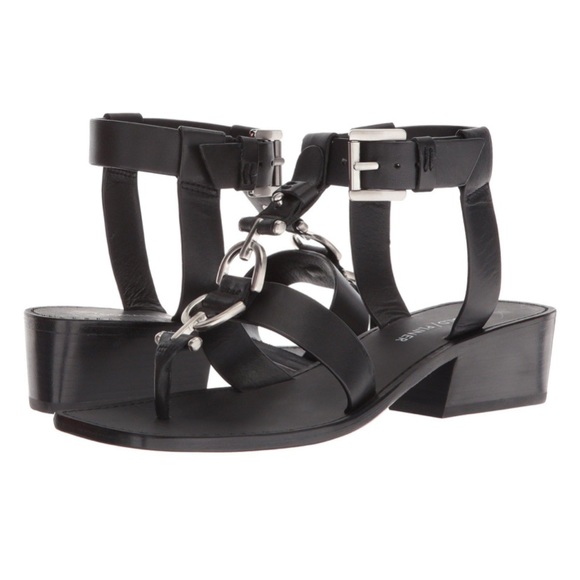donald pliner dena sandals